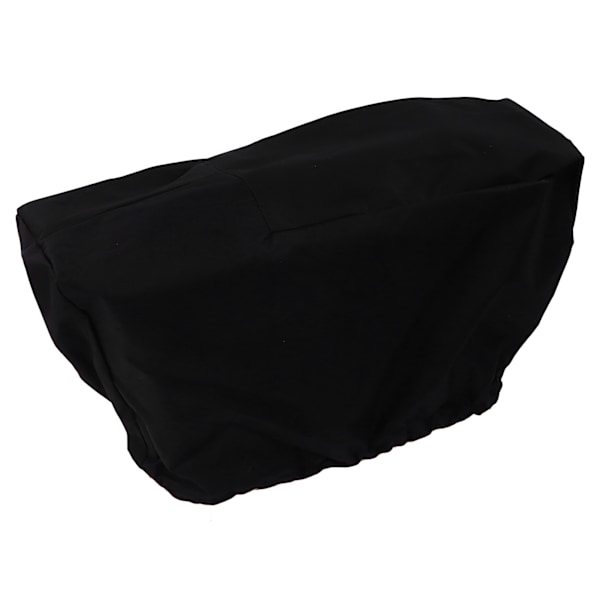 Vinschskydd, Polyester, Vattentät, UV-Beständig, Svart, Mjuk, Universal för vinschar 8000‑12000lbs