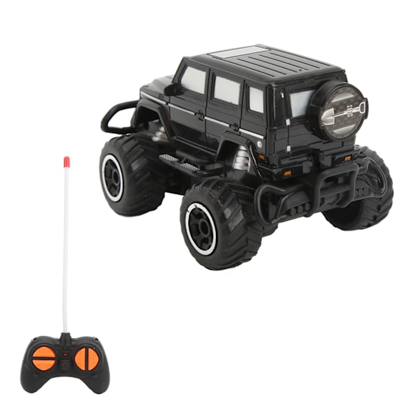 Fjärrkontroll Off Road Car 1/43 gummidäck 4-kanals RC-bil med fjärrkontroll för över 3 år gammal