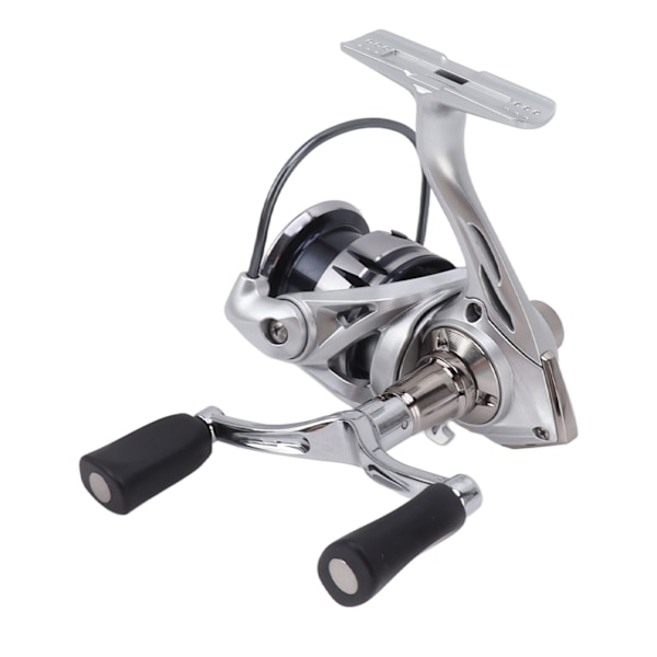 5.2:1 Utväxlingsförhållande Spinnrulle 8 kg Max bromskraft 6+1BB Fiskrulle Fisketillbehör ST3000