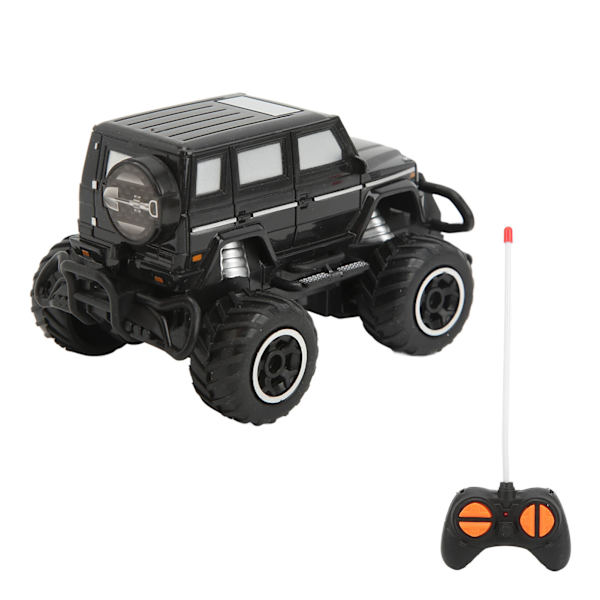 Fjärrkontroll Off Road Car 1/43 gummidäck 4-kanals RC-bil med fjärrkontroll för över 3 år gammal
