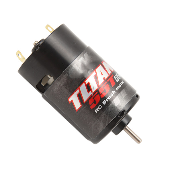 55T 550 Harjamoottori Axial SCX10 AXI03007 JL 90046 1/10 RC-auton päivitysosiin