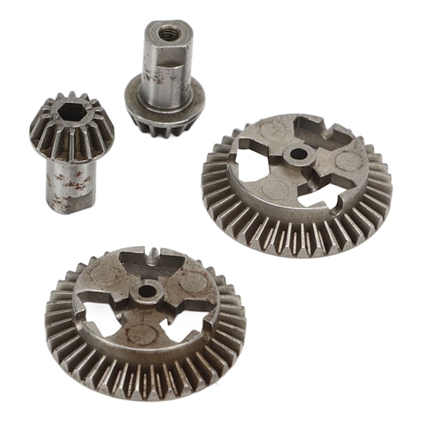 RC Bil Differensialgir Stål 38T 14T Differensialgirsett for ZD Racing 1/16 S16 EX16 16426 2011