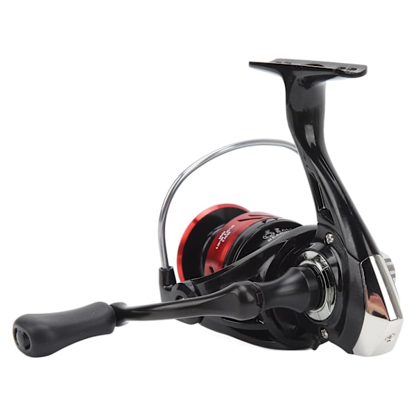 Baitcasting-rulle långdistans metalltrådskopp Strong Force Lure fiskerulle för Sea River Fish AE4000
