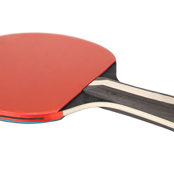 REGAIL Ping Pong Paddle Sett Bærbart Bordtennis Sett Med Bæreveske 2 Racketer 3 Baller Hvite