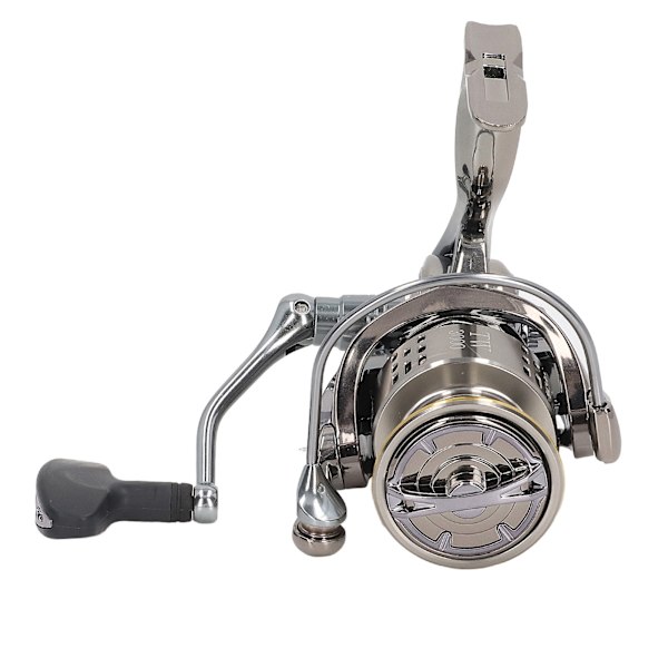 TW Series Spinnrulle Shallow Line Cup Långgjuten lockfiskrulle för sötvattensaltvatten TW3000