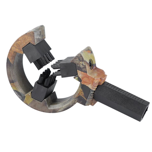 Universal Camouflage Brush Arrow Rest Compound Bow Recurve Bow Archery CP812 (Camo)