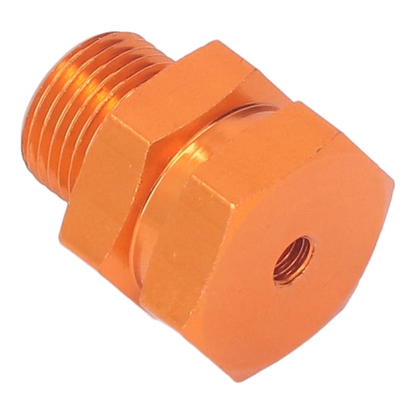 Metall Aluminiumlegering 17 mm Hex Hjulnav Adapter för ZD Racing DBX07 1/7 RC Biluppgraderingsdelar Reservtillbehör 8626