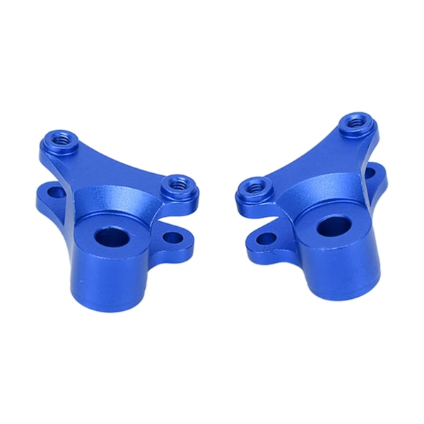 1/16 bakre vipparm aluminiumlegering Minska chock Lättvikts RC bil bak vipparm för Traxxas E Revo VXL Blå
