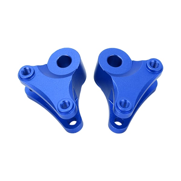 1/16 bakre vipparm aluminiumlegering Minska chock Lättvikts RC bil bak vipparm för Traxxas E Revo VXL Blå