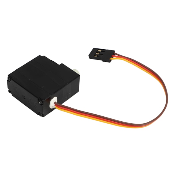 3-tråds 17G Digital Servo Nylon Gear Quick Response RC Digital Servo för SCY 16101 16102 16103 7.4V