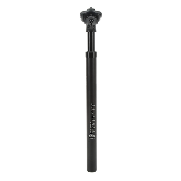 Satulatolppa Jousitus Dropper Iskunvaimennintolppa Polkupyörän satulatolpan vaihto 27,2x400 mm