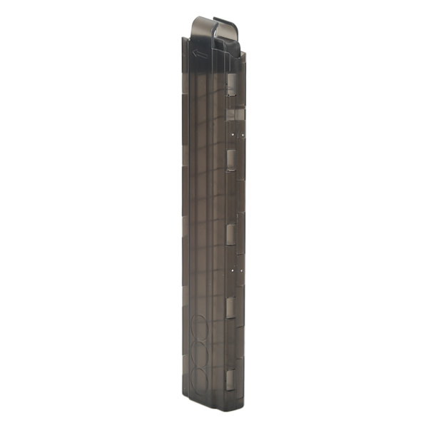 16 Dart Magazine Lyhyt Dart Clip Gecko Expanded Competitive Edition Ammuntalelu Musta