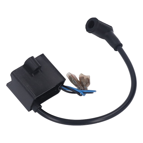 CDI-magneetto sytytyskela metall ja kumi sytytystulpalla Sytytyskela-moduuli 49cc 60cc 80cc moottoripyörille