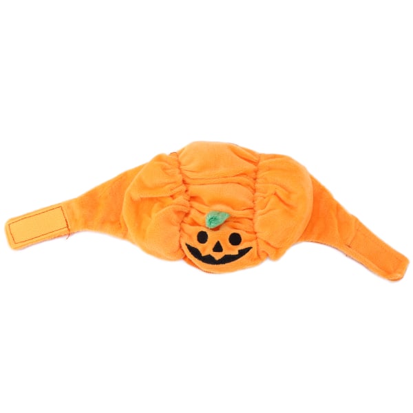 SX Pet Halloween Pumpkin Hat Soft Adjustable Cat Halloween Headwear for Cats Dogs Rabbits