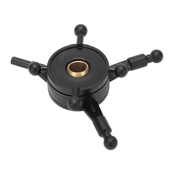 RC Helikopter Swashplate Plast og Kobber Swashplate Dele Udskiftning til Wltoys V912 A V915 A RC Helikopter