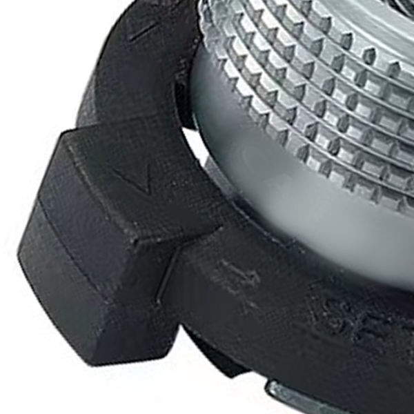 Camping Komfyr Adapter Kassett Gass Adapter Godt Forseglet for Utendørs Piknik Camping Grill for Lang Tank Z11 Uten Holder