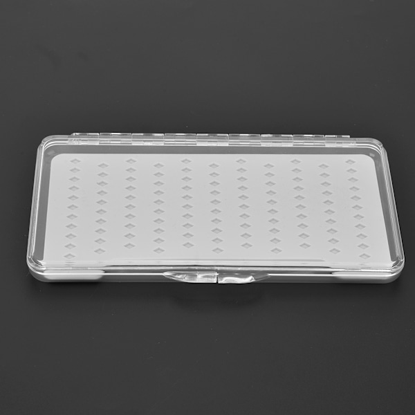 Ultratank gennemsigtig flueagnboks agnopbevaringspose Container Organizer Fiskedele