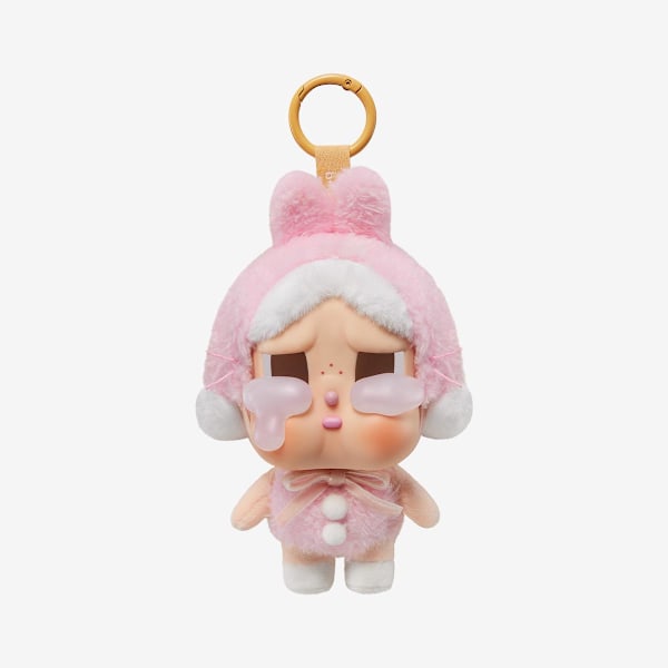 POP MART Crybaby Tear Factory Vinyylikasvo Pehmolelu Sokkolaatikko Nukke Satunnainen Malli Toimintahahmo Keräilylelu Koristelahja Yksittäinen Laatikko 5
