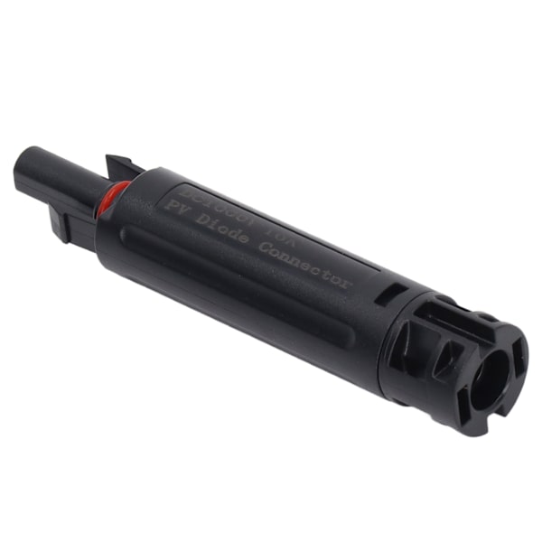 1000V DC Anti Reverse Solar Fuse Connector Fotovoltaisk Solar Diode Connector for Solar PV System 10A