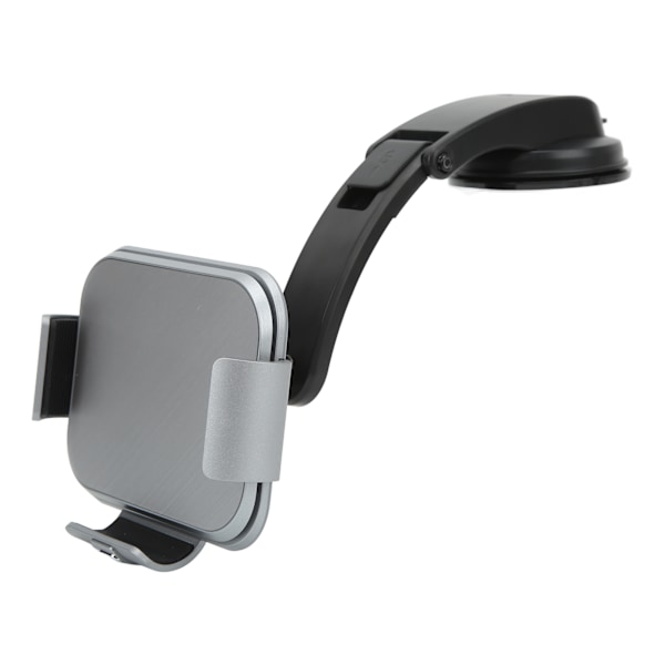 2-i-1 10W Trådløs Bil Lader Sterk Suging Telefonfeste Holder for Samsung Z Fold 2 3 Serie