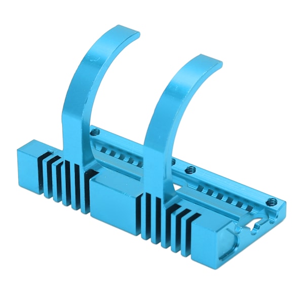 RC Kjølefeste Aluminiumslegering Varmeavledningsstativ for 550 3650 3660 3670 3674 36 mm Motor Blå