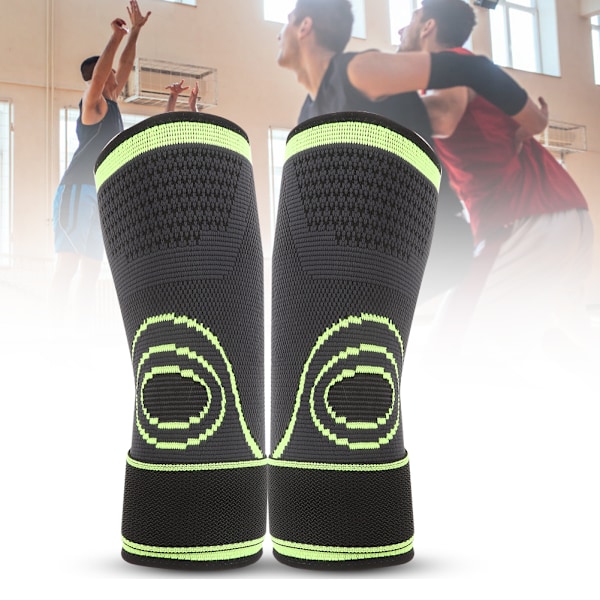 Elastisk albue støtte albue kompresjon erme Brace Sports Fitness Protective GuardM