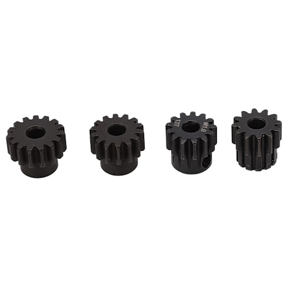 25DP M1 5mm RC auton moottorivaihde 12T 13T 14T 15T hammaspyöräsarja 1/8 RC kauko-ohjattavalle autolle