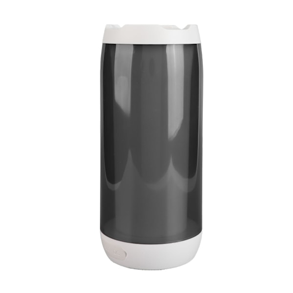 Bärbar Bluetooth-högtalare Bländande ljus Bluetooth-högtalare för Home Party Utomhus Beach Födelsedagspresent Vit
