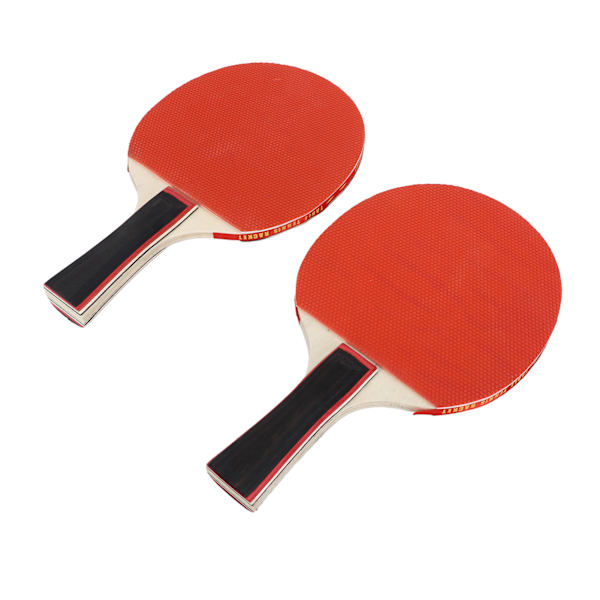 Bordtennis Paddle Set Racket Kit med baller for nybegynnere avanserte spillere profesjonell trening