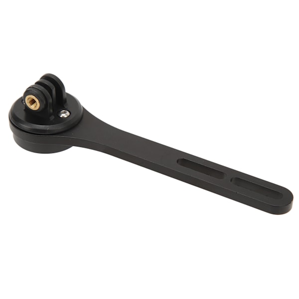Cykelstyr i aluminiumslegering Computerbeslag Udenfor Cykelcomputerbeslag Holder til cykelstyrbeslag