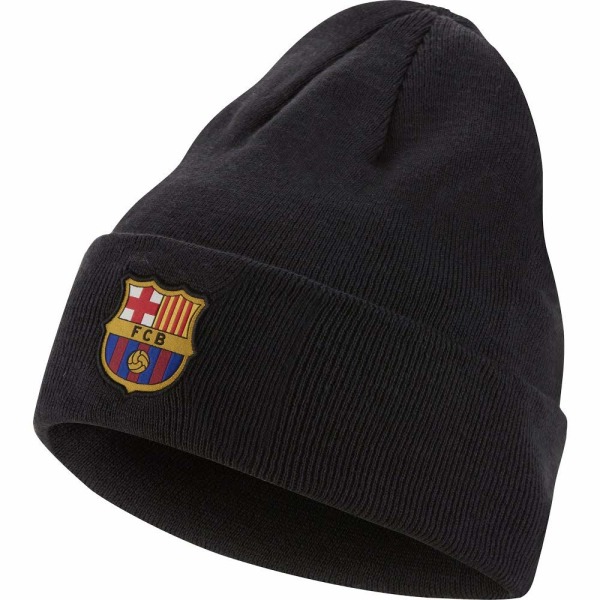 Dri-Fit FC vuxen unisex hatt, svart, en one size passar alla Barcelona