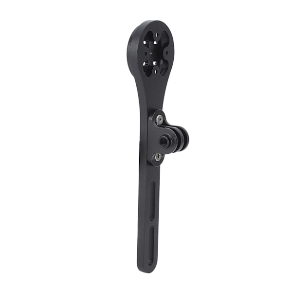 Cykelcomputerholder Aluminiumlegering Cykelcomputerbeslag til racercykel Integreret styr til Garmin