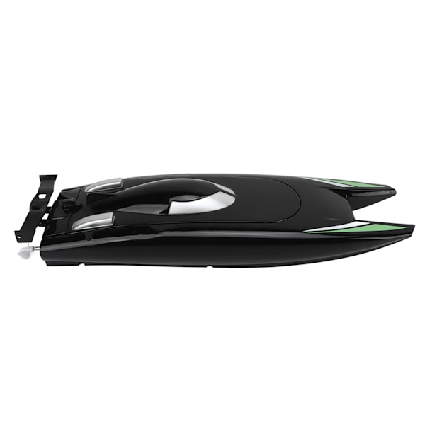 RC Boat Multifunction 4CH 2,4GHz 30km/h High Speed ​​Waterproof Racing Fjärrkontroll Båt för pooler och sjöar