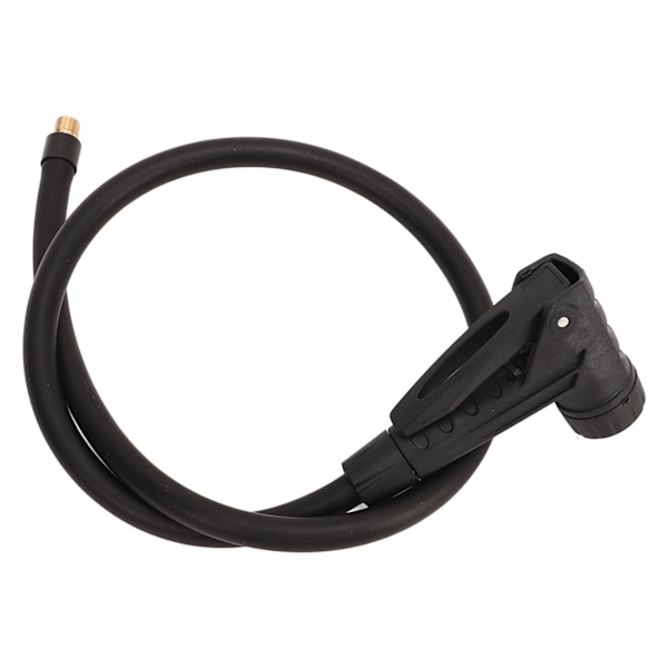 60 cm Luftpumpe Forlænger Rør 2 i 1 Dæk Pumpe Dyses Adapter Stik til Bil Luftpumpe