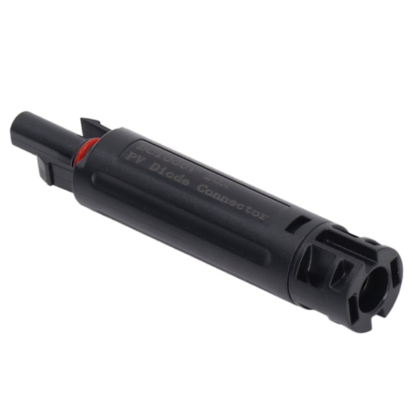 1000V DC Anti Reverse Solar Fuse Connector Fotovoltaisk Solar Diode Connector til Solar PV System 20A