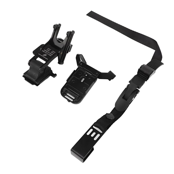 NVG Hjelmmonteringsbeslag Aluminiumslegering Night Vision Goggles Hjelmmonteringsbeslag M88-beslag + træktov + tippe