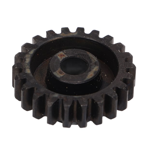 22T Moottorivaihde RC Autot Teräs Pinion Vaihde ARA310969BL RC Vaihde Varaosat 5mm Sisäreikä Musta