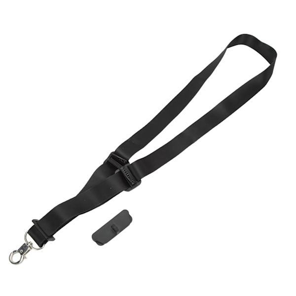 Drone Controller Beslag Rem Legering Krog Justerbar Lanyard til RC-N1 fjernbetjening