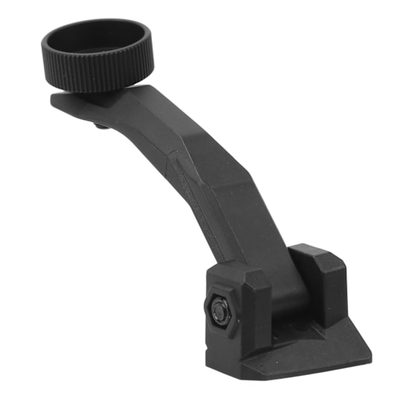 J Arm NVG Mount Hjelmfeste Adapter Hjelmtilbehør for PVS 14 Night Vision Goggles Metrisk Skrue