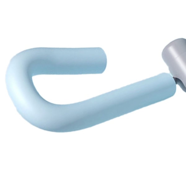 Hoftetræner Stål NBR PP Ergonomisk design Bærbar elastisk lårtone træning til postpartum rehabilitering Blå