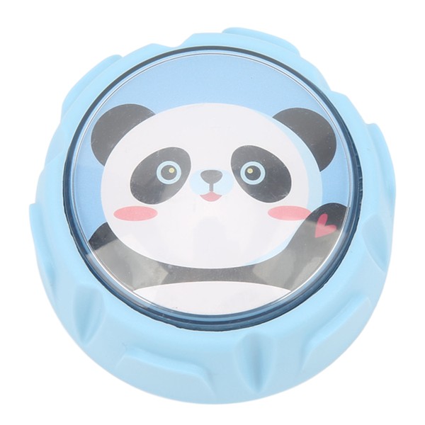 Touch Høydehoppteller med Voice Broadcast ABS selvklebende høydetreningsenhet for Hjemmeskole Panda