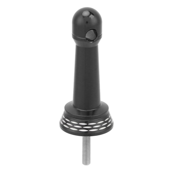 Spinderullestativ Balance All Metal Fiskerulle Balancestativ Fiskehjulstilbehør Sort