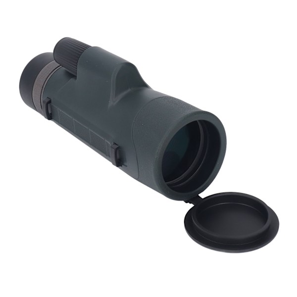Monokulär HD optisk 50 mm objektiv bärbar handteleskop med handledsrem för fågelskådningsresor