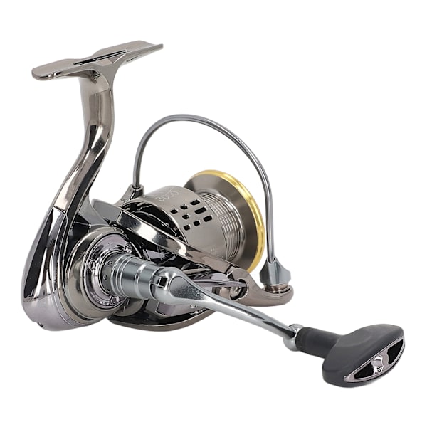 TW Series Spinnrulle Shallow Line Cup Långgjuten lockfiskrulle för sötvattensaltvatten TW3000