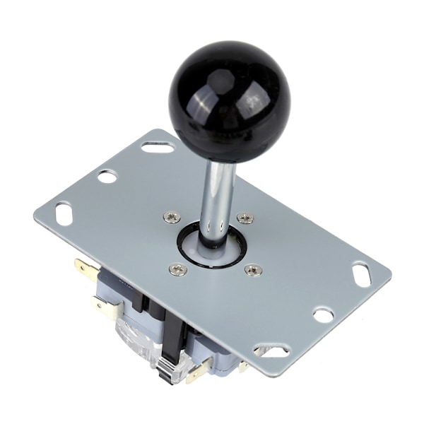 Arcade Game DIY Kit: 10 knappar, joystick, USB-kodare för MAME PC