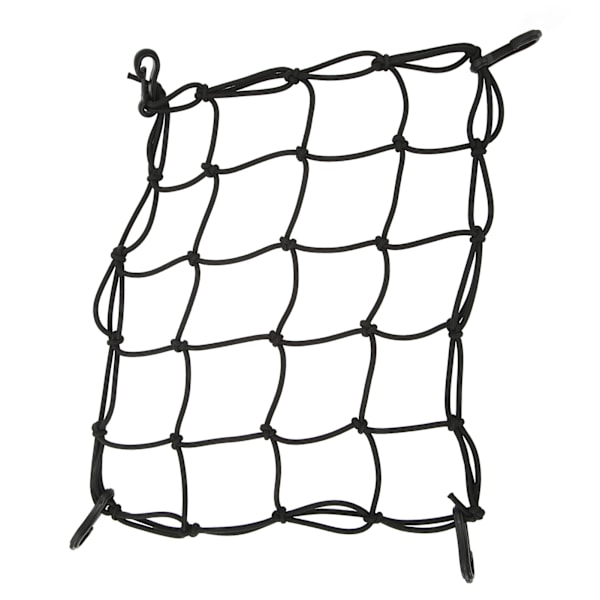 Kajak Cargo Bungee Net Bærbar bådkonsol Cargo Net Propel Paddle Gear Cargo Net