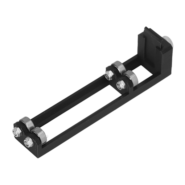 Bueskydning Pil Spinner Tester Pil Inspektor PLA Stål Sort Bueskydning Lighedsdetektor