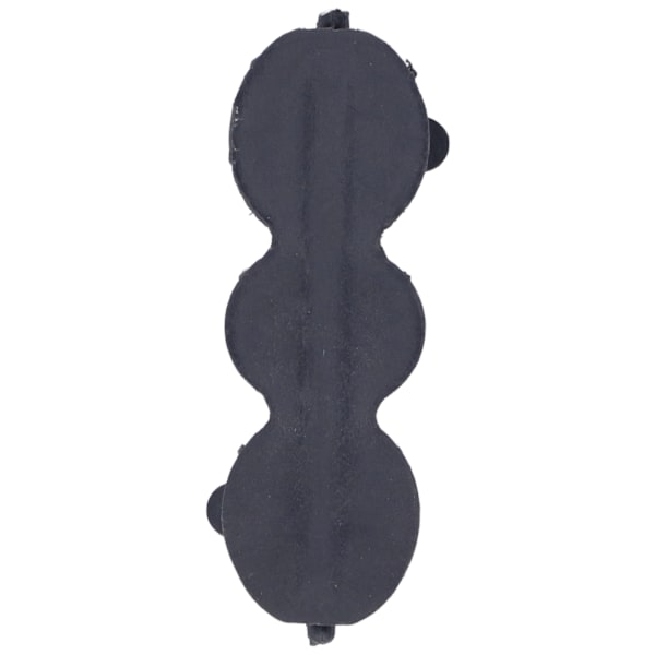 3 kpl Surfboard Fin Box Tail Roder Box Korvaava Groove Base Surf Board Fin Plug Longboard Surfing Stand Up Paddleboardille