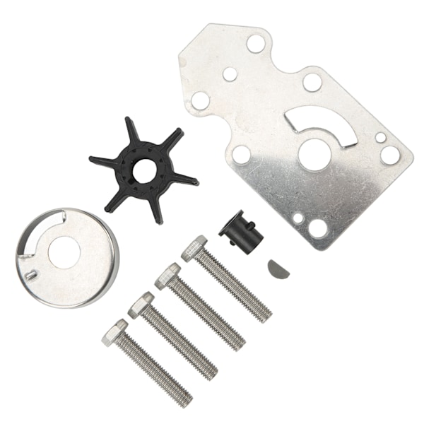 Reparationssæt til påhængsmotor vandpumpe Professionelt vandpumpe Impeller Rebuild Kit 63V W0078 02 00 til 2 4-taktsmotor