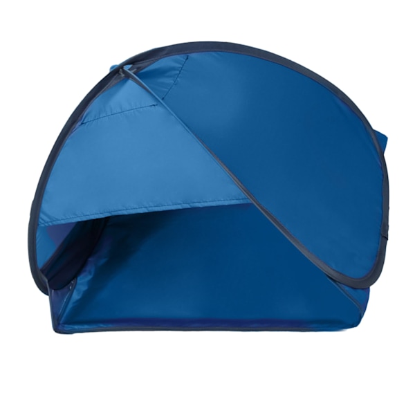 Minitält Strandsolskydd Inomhus Utomhus Litet Pop Up-tält Solskydd för huvudet L Storlek 0,25 kg 80x50x55cm